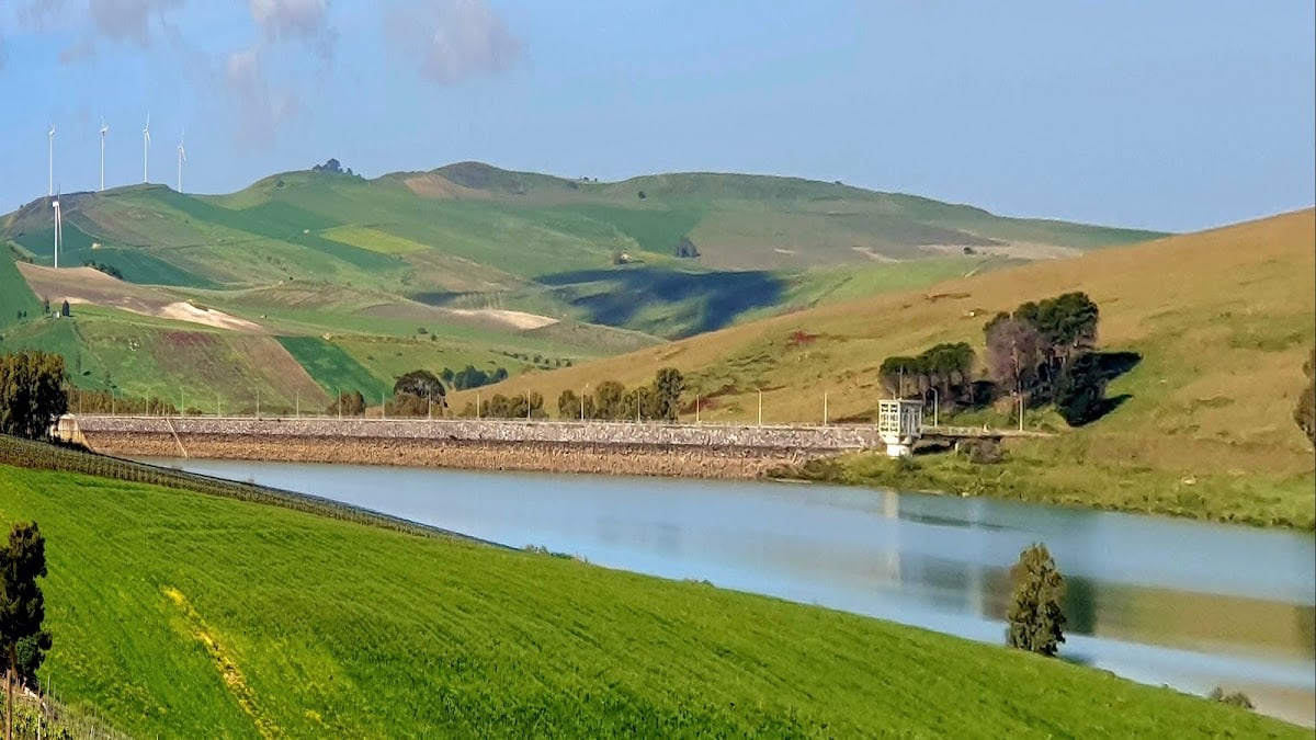 Lago Rubino