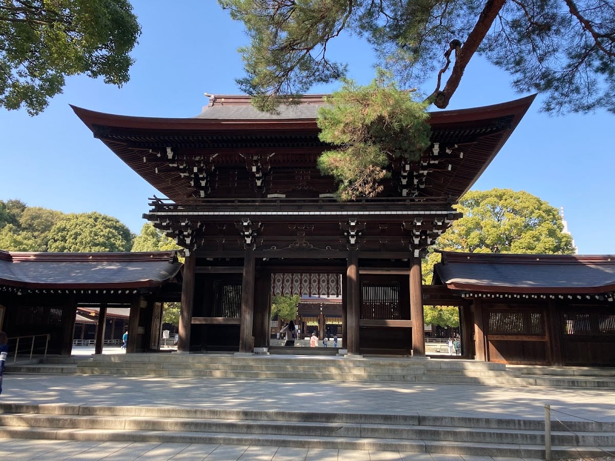 明治神宮
