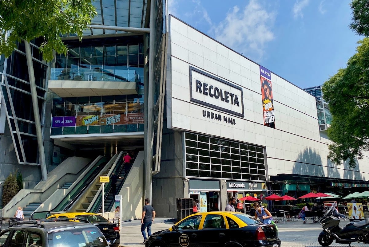 Recoleta Urban Mall