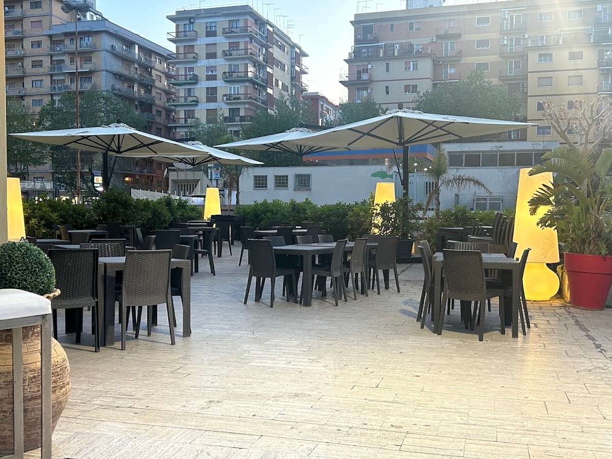 Zacapa RistoCafe e Pizzeria