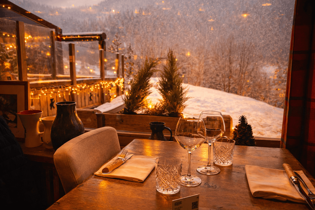 Le Refuge - Megève