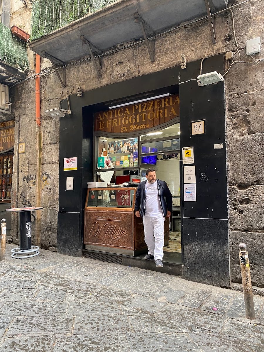 Antica Pizzeria Di Matteo