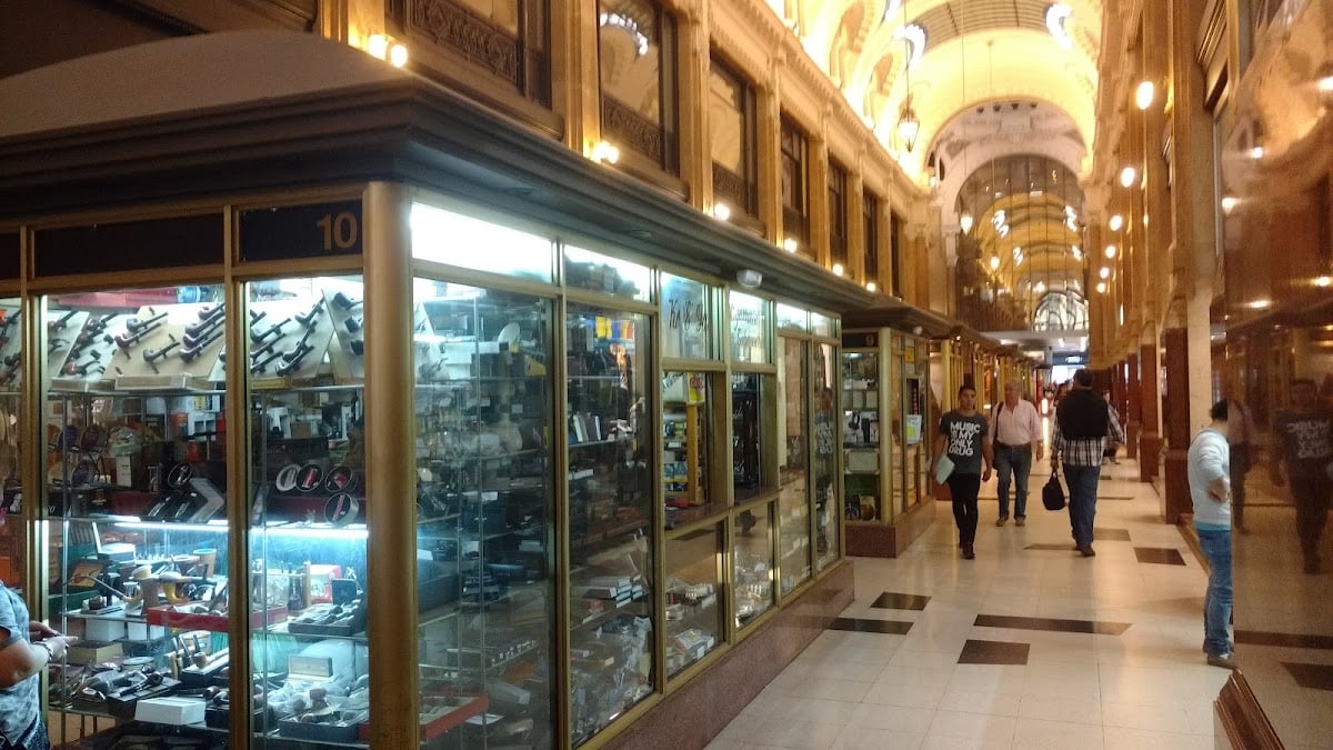 Galería Güemes