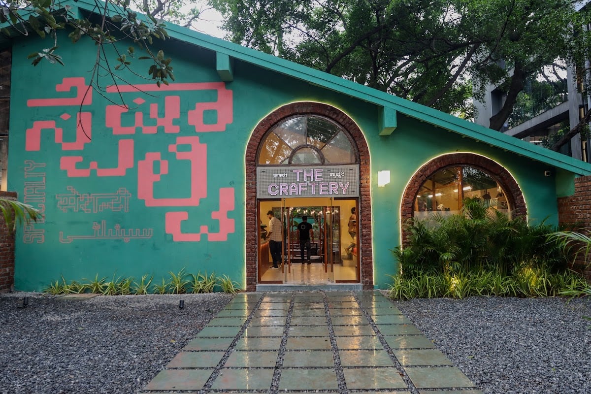 The Craftery By Subko, BLR