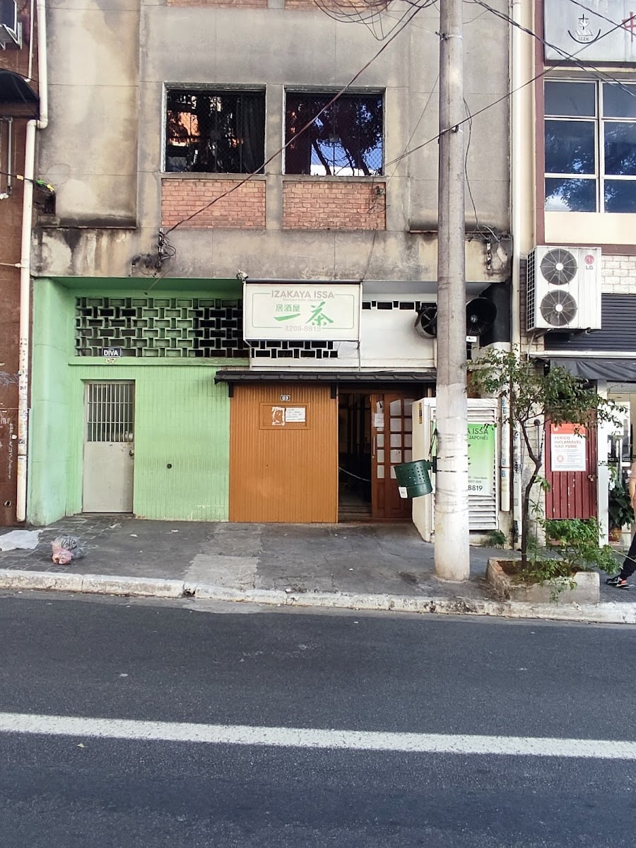 Restaurante Izakaya Issa