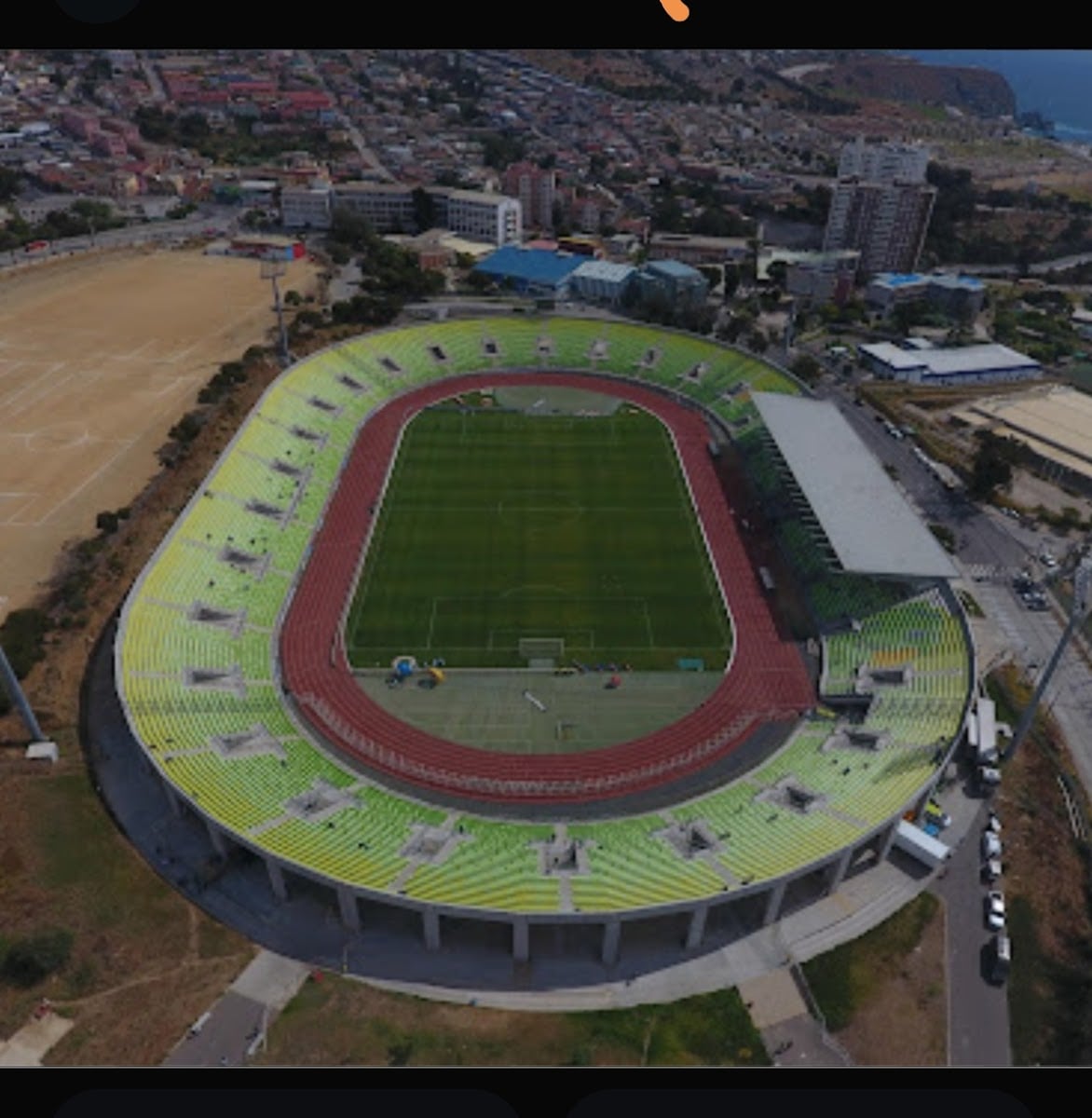 Estadio Elías Figueroa Brander