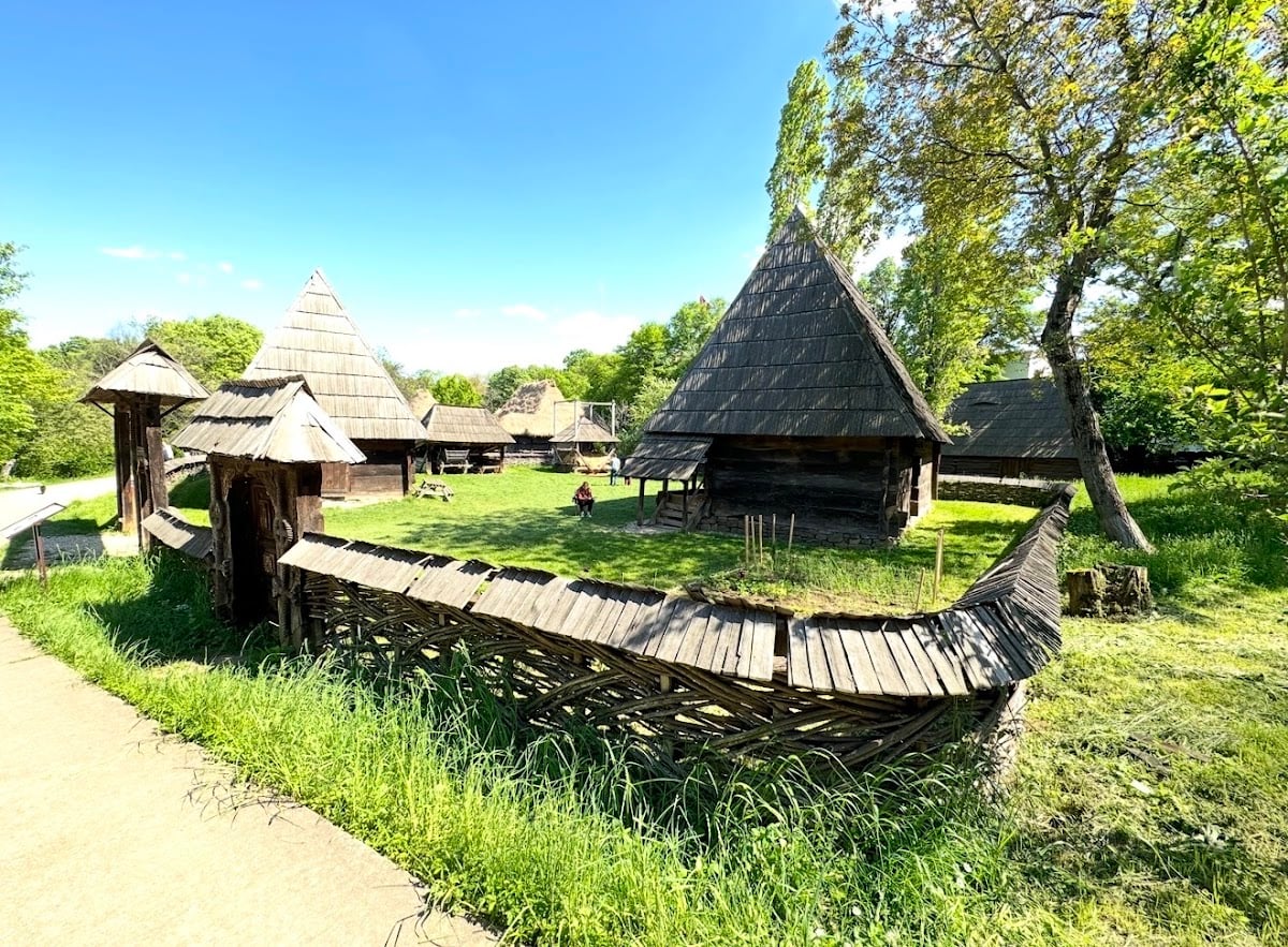 Muzeul Național al Țăranului Român
