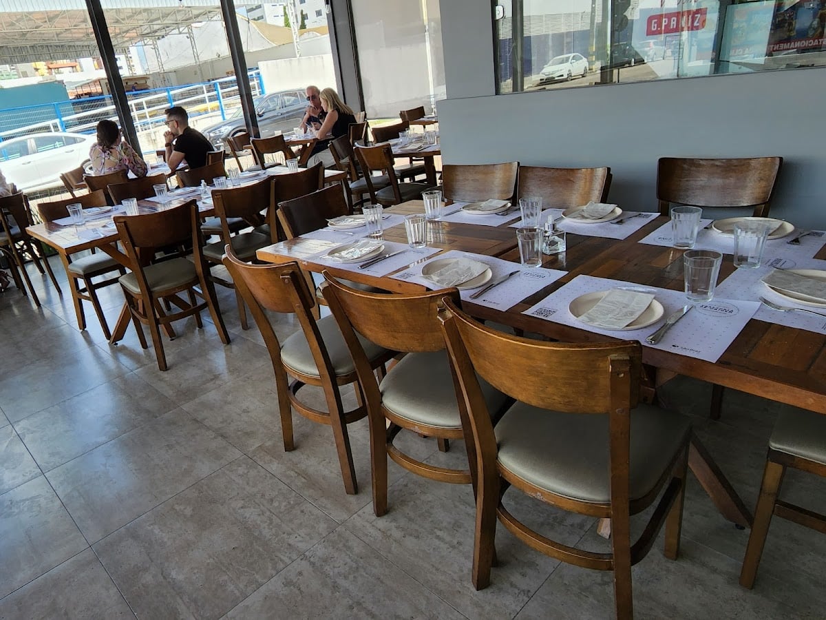 Trattoria de Origem