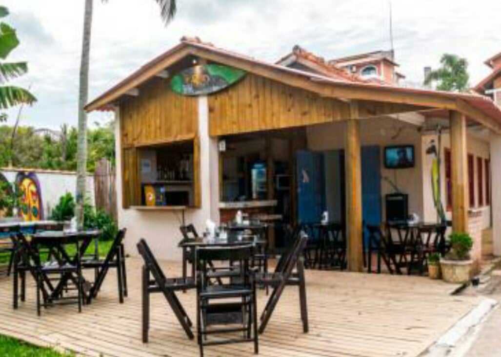 Sul da Ilha Surf Bar