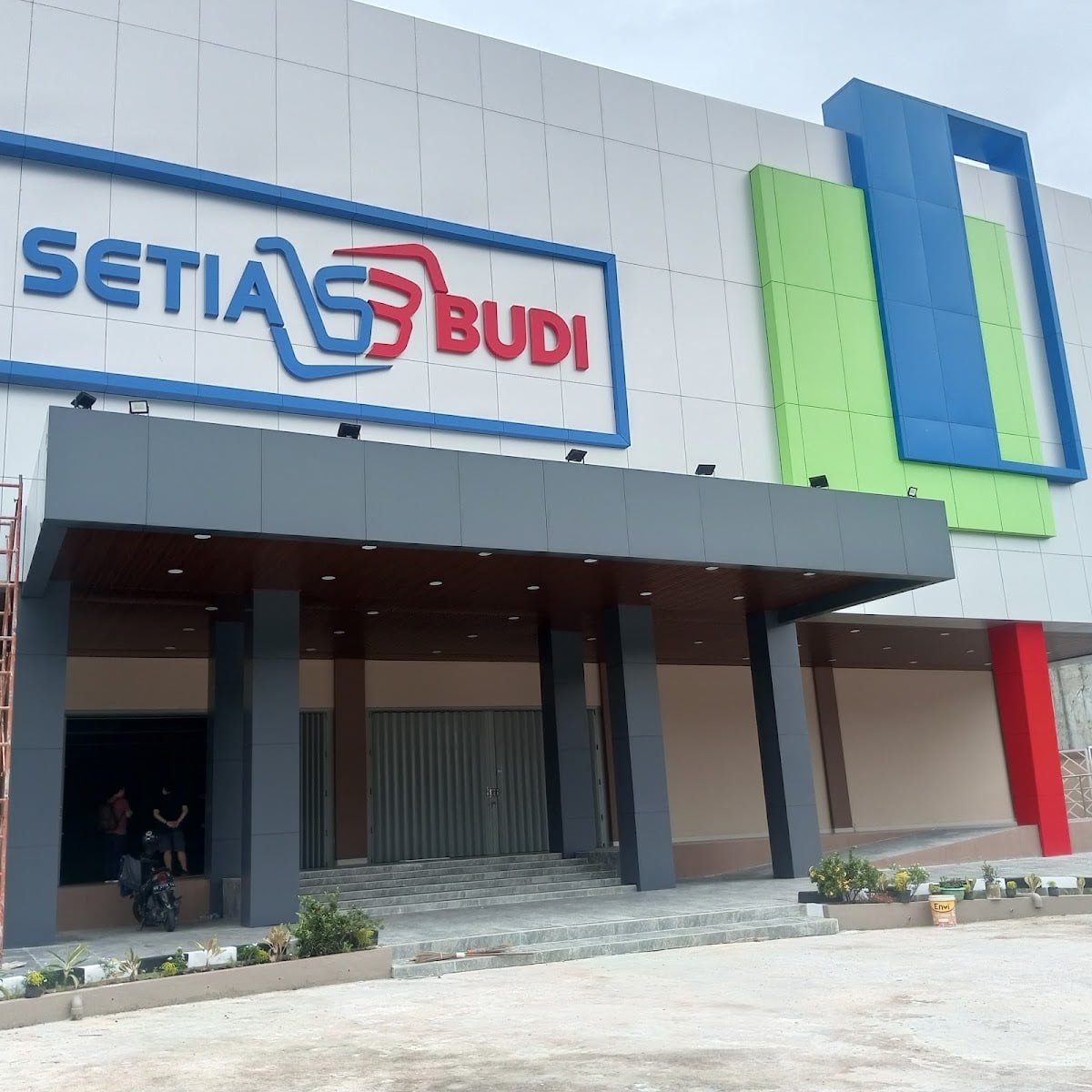 Setia Budi Persemaian
