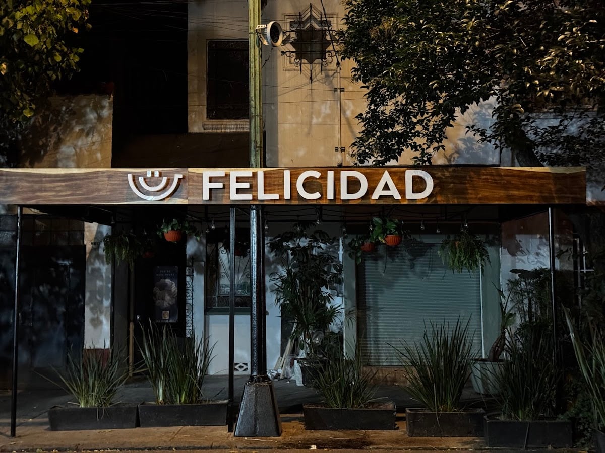 Felicidad