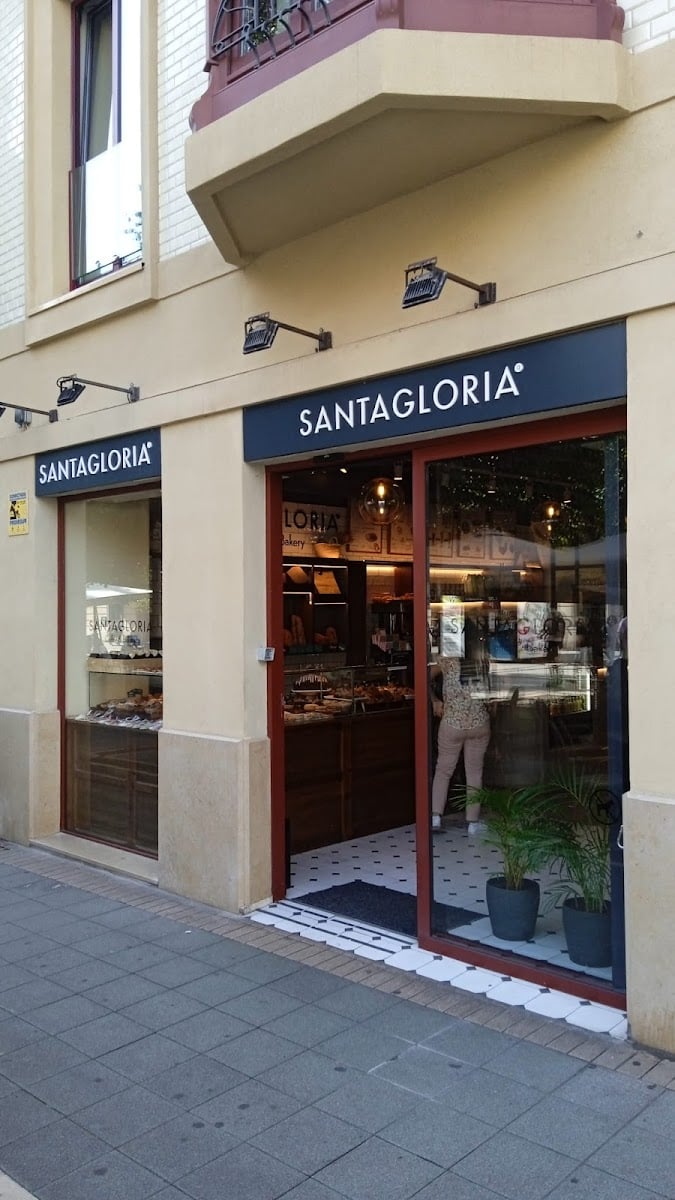 Santagloria Coffee & Bakery