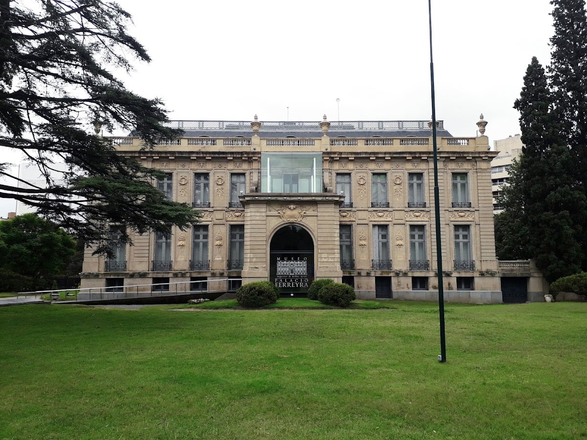 Museo Superior de Bellas Artes Evita | Palacio Ferreyra