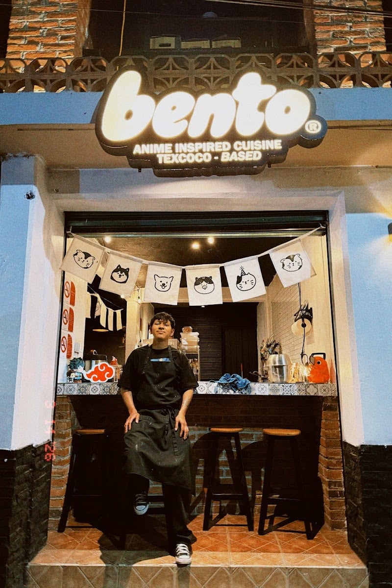 Bento Texcoco