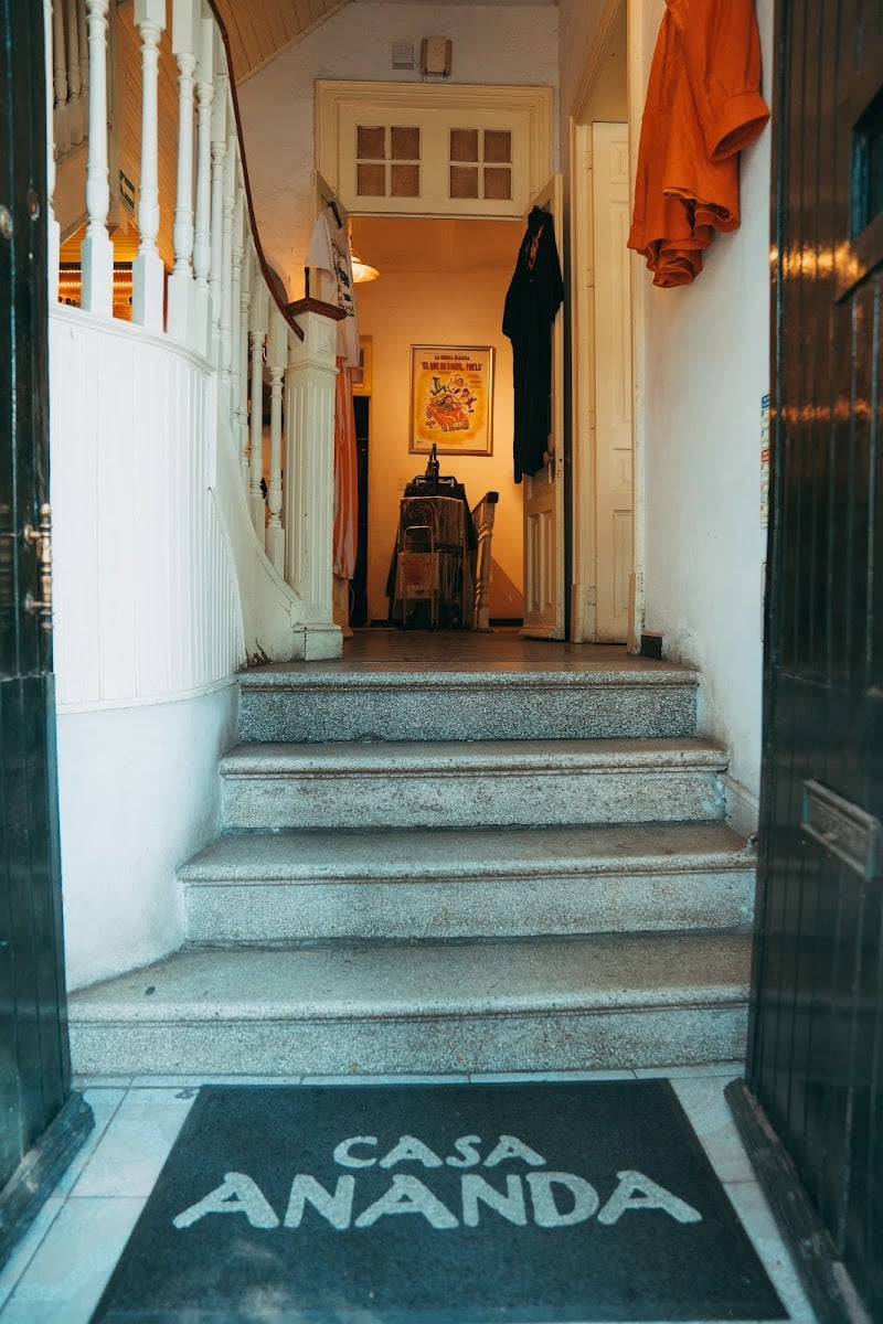 Casa Ananda Vintage Boutique – Roma Norte, CDMX