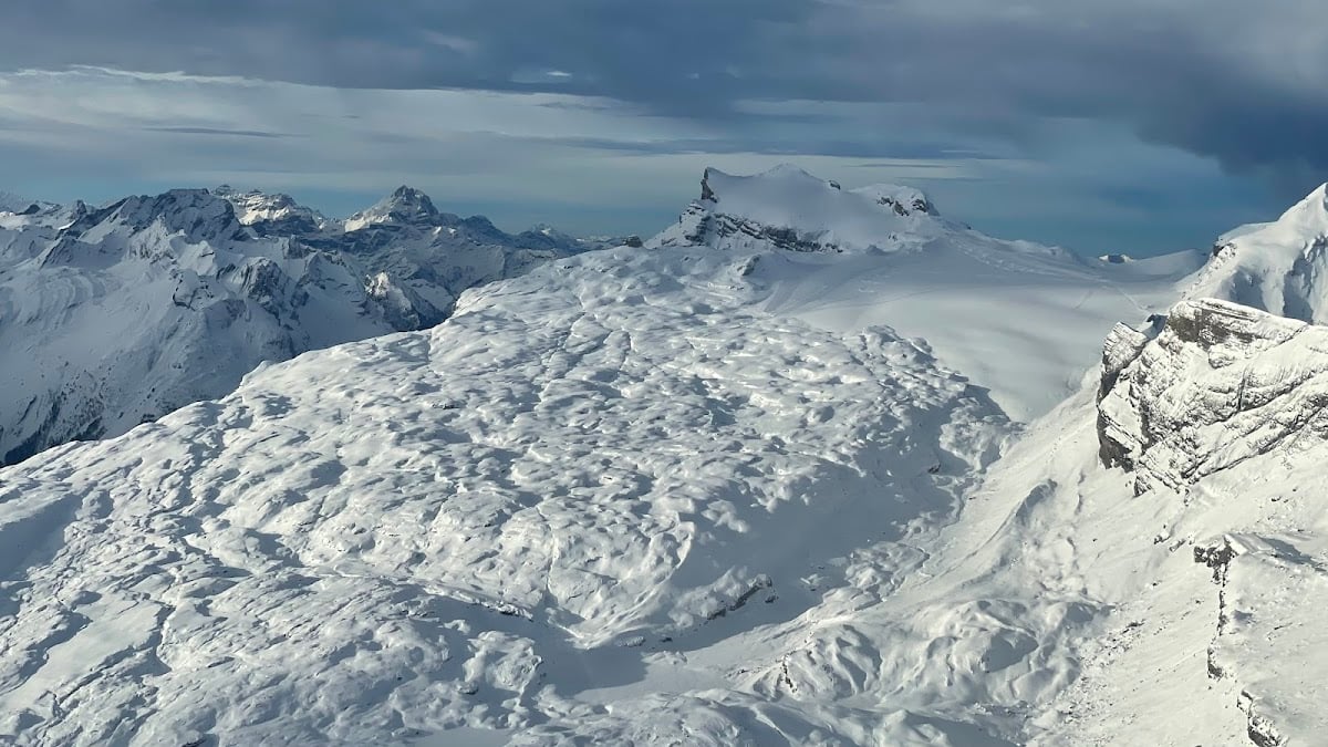 Les Diablerets - Esquí