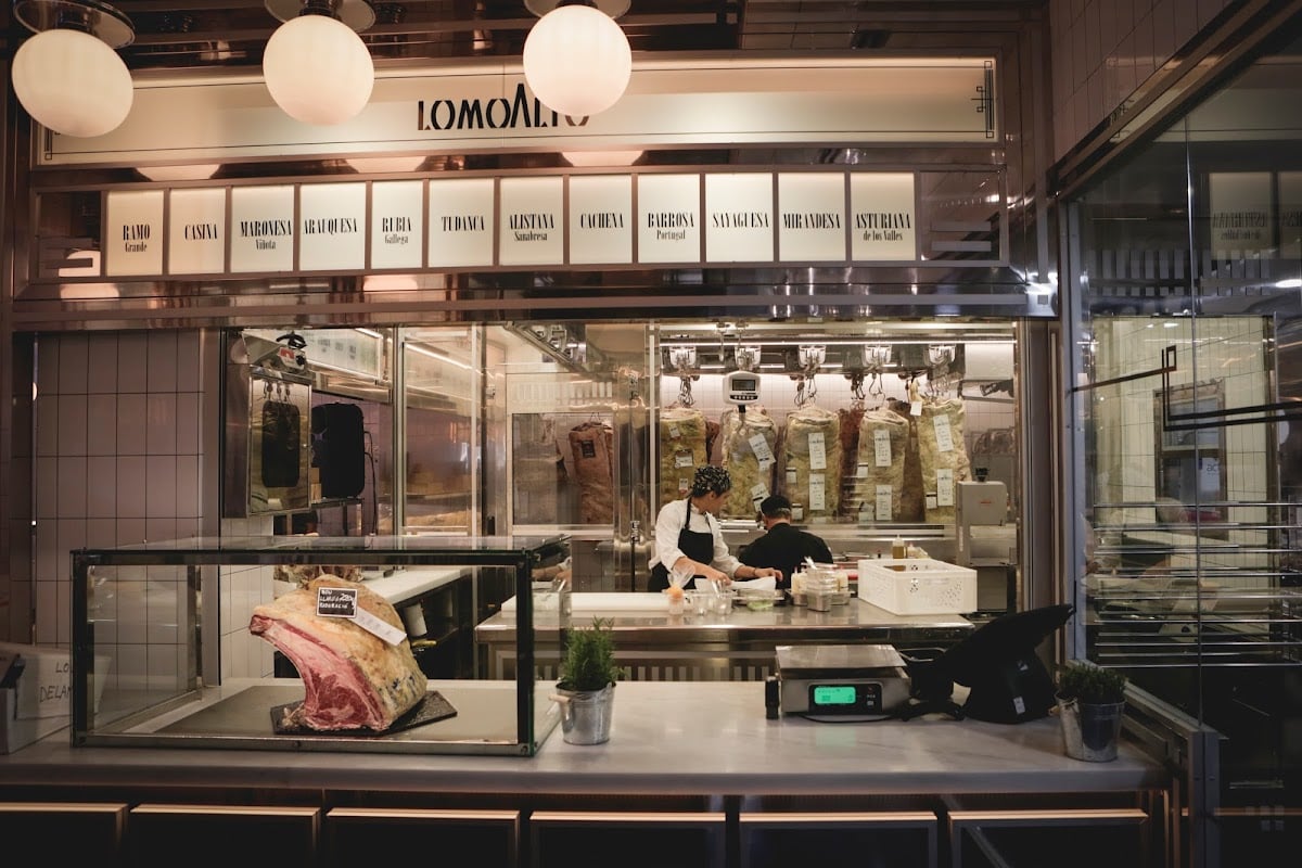 LomoAlto Barcelona - Steak House