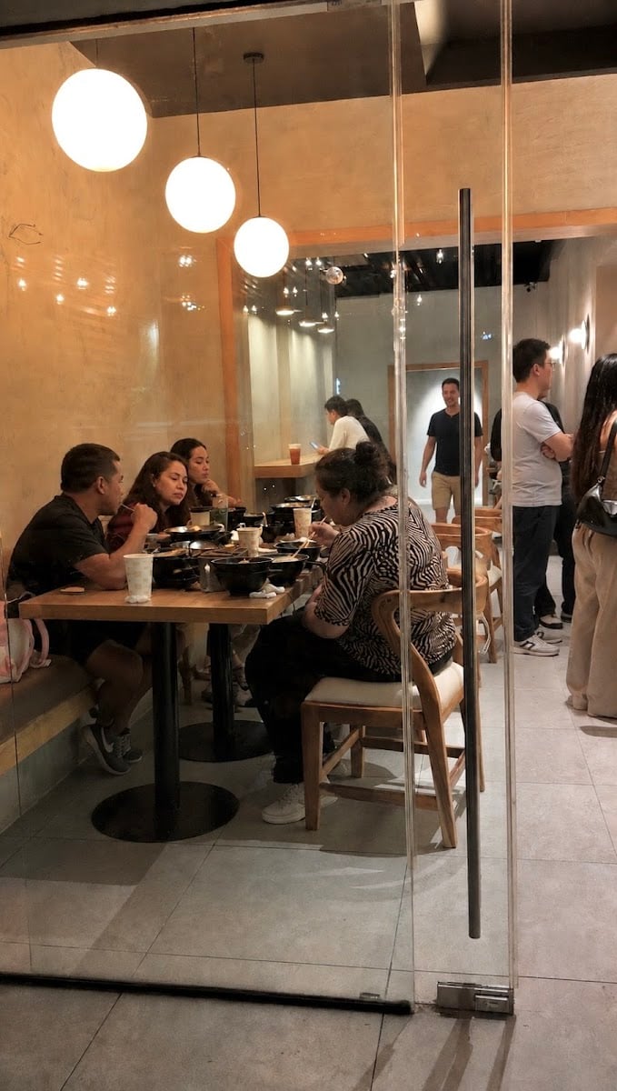 Hazy Asian Bistro