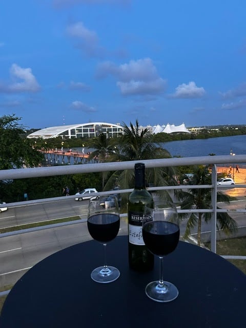 Café Lagune Terraza