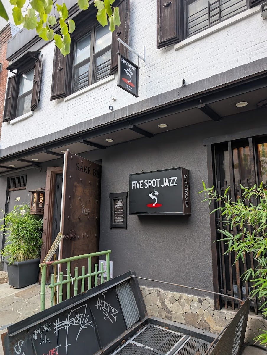 Five Spot Jazz