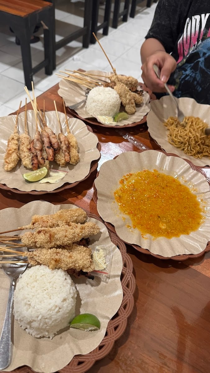 Sate Taichan Ayam Moro Kangen - Taichan