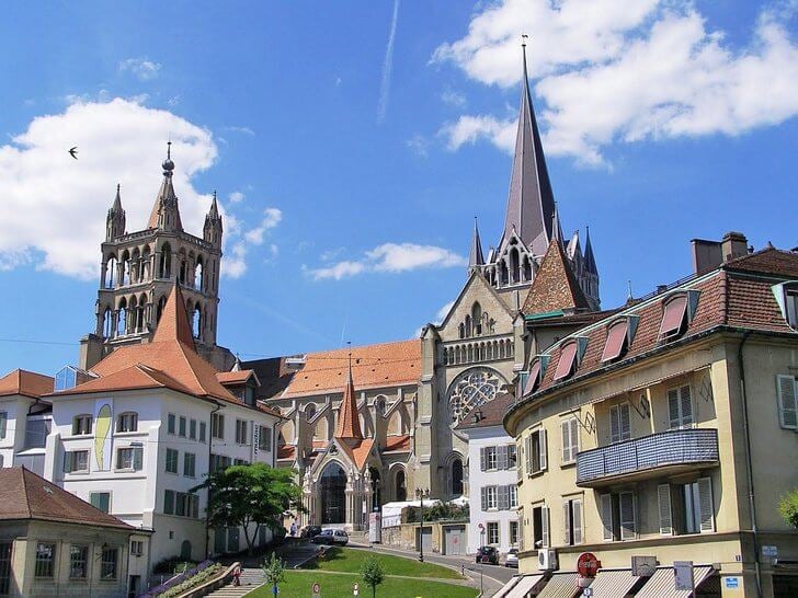 Lausanne