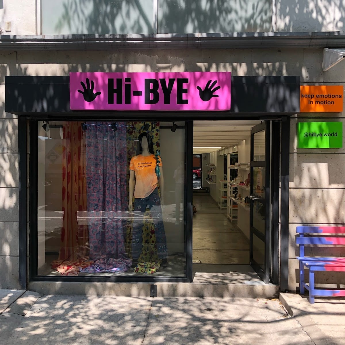 Hi-Bye