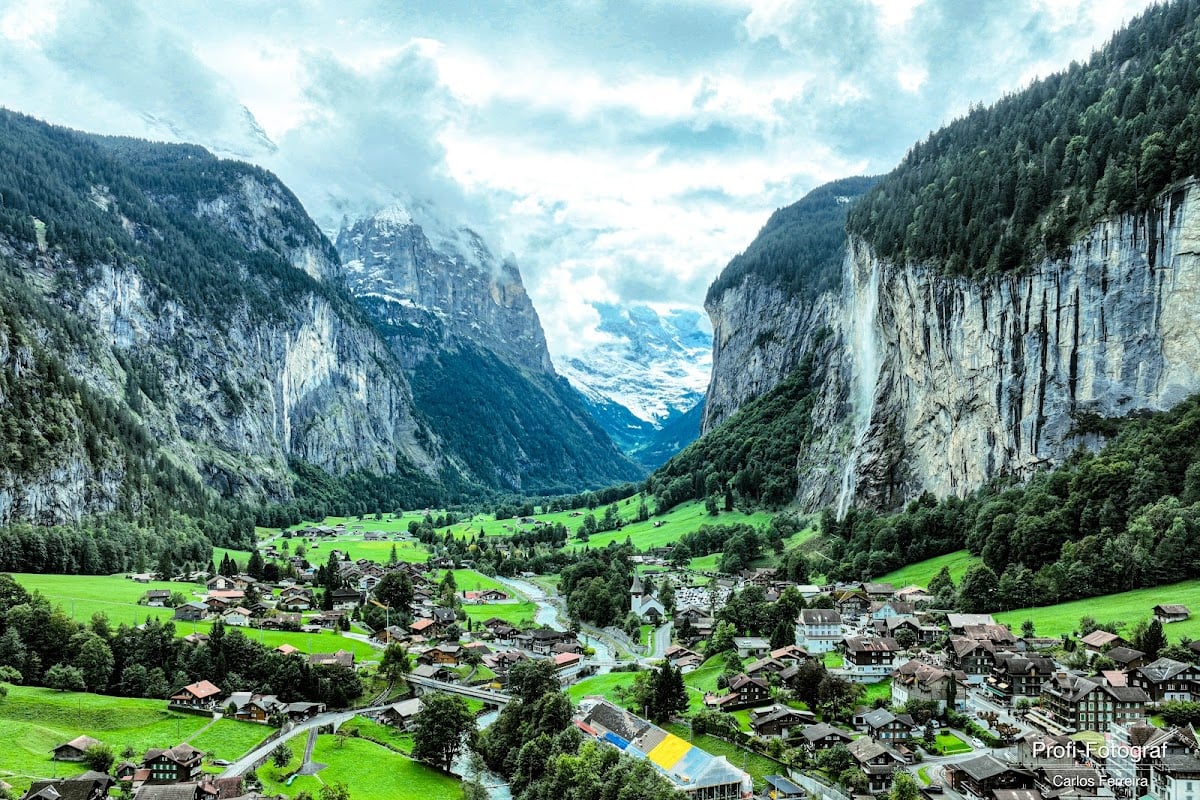 Jungfraujoch