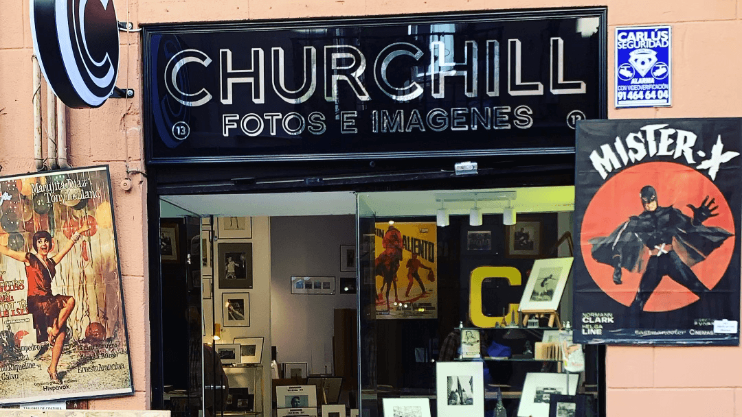 Churchill Fotos e Imágenes