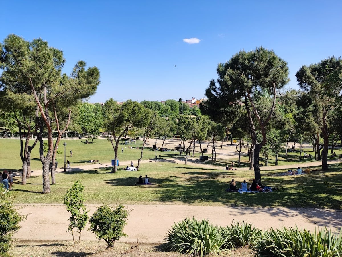 Parque de Santo Isidoro