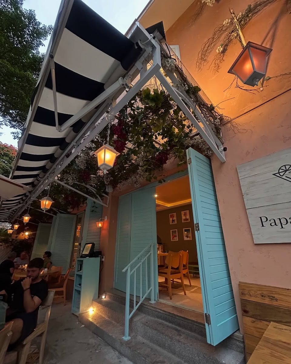 Papaya Café