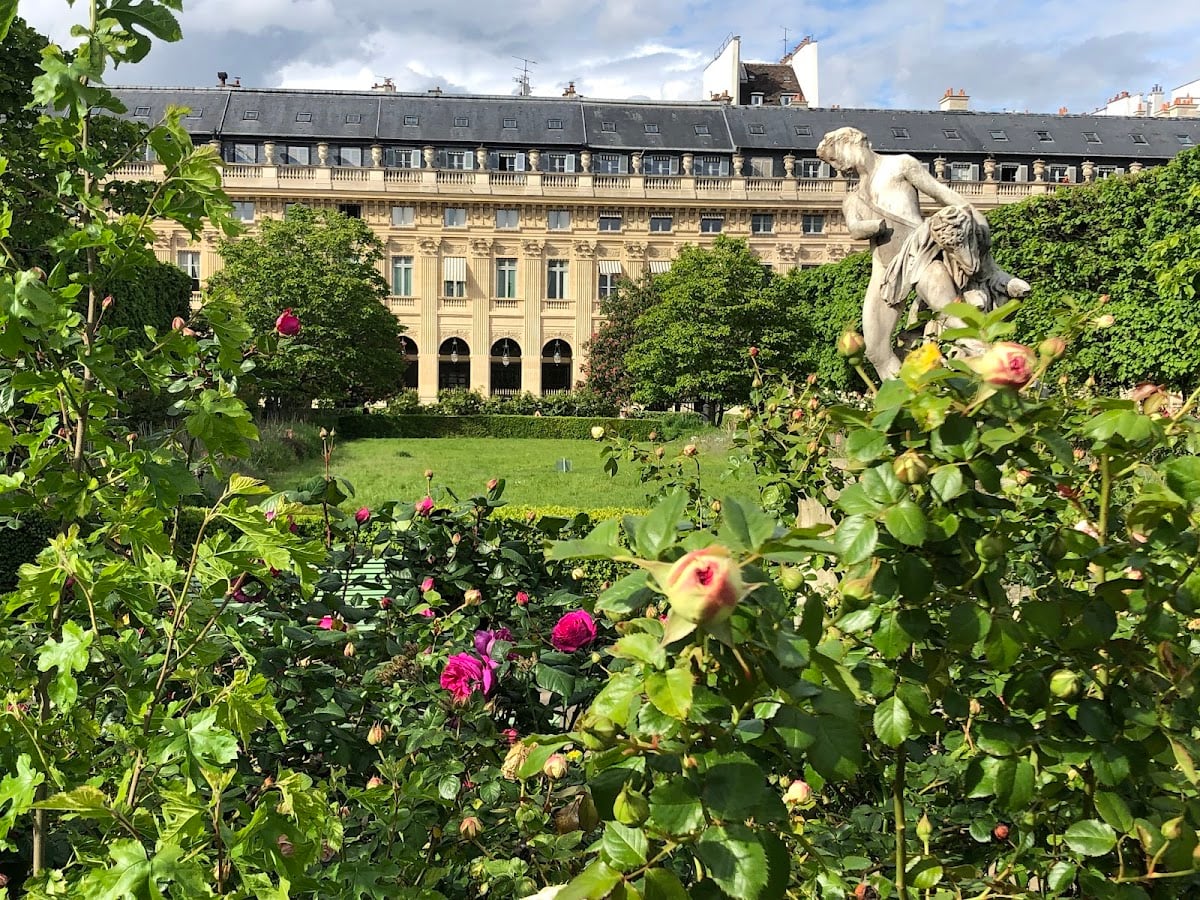 Jardin du Palais Royal - Garden · Paris