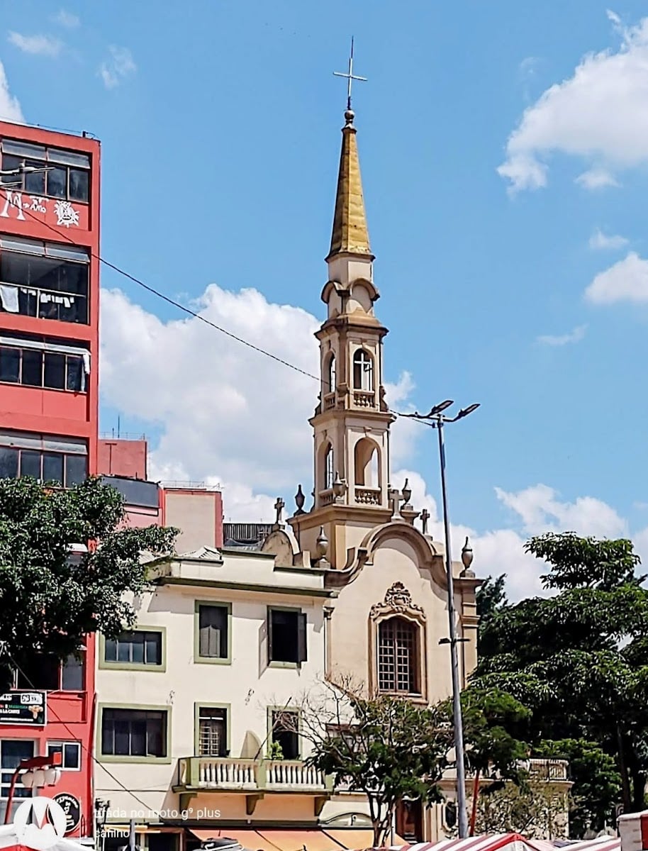 Igreja Santa Cruz das Almas dos Enforcados