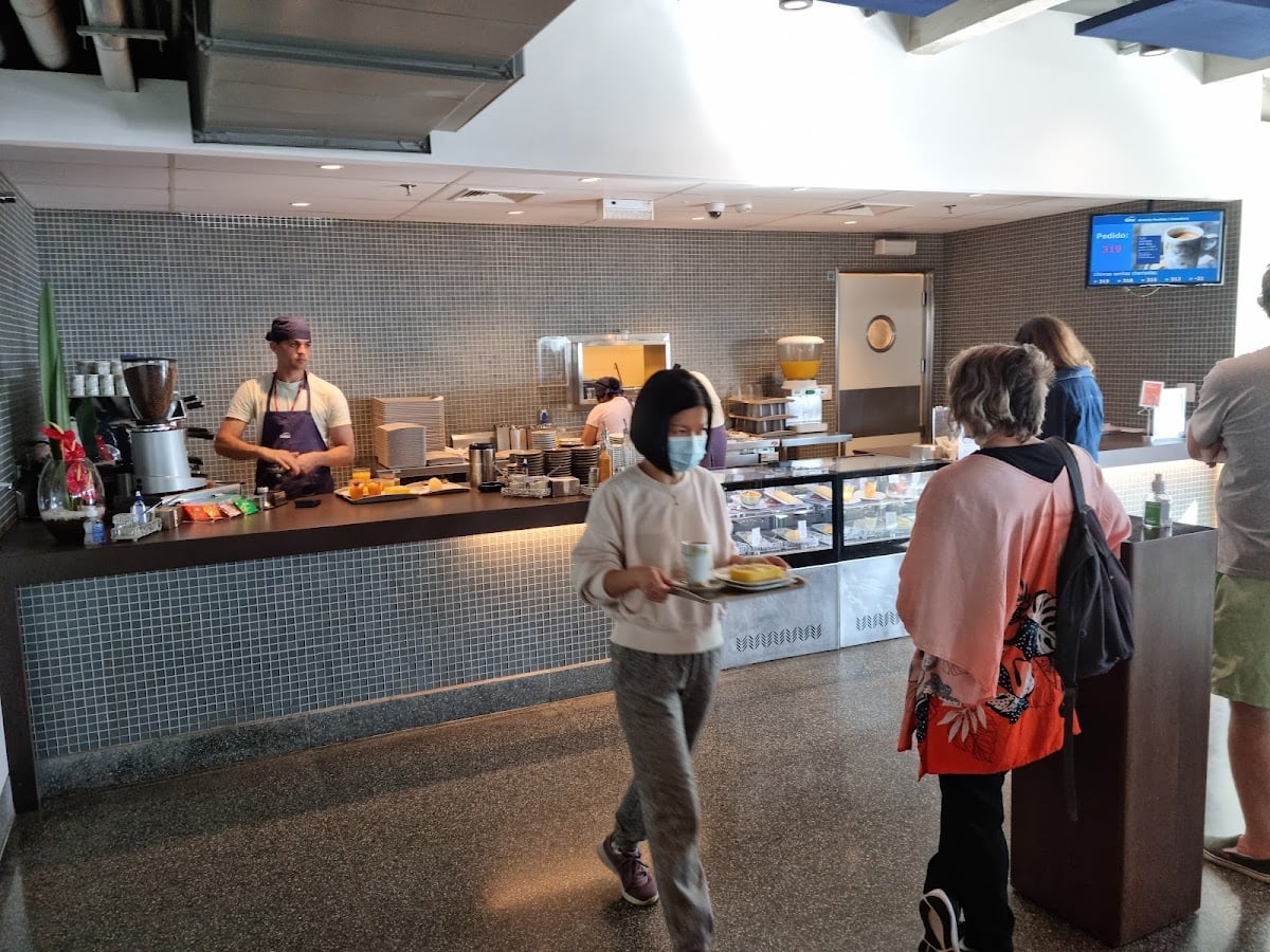 Comedoria Sesc Avenida Paulista