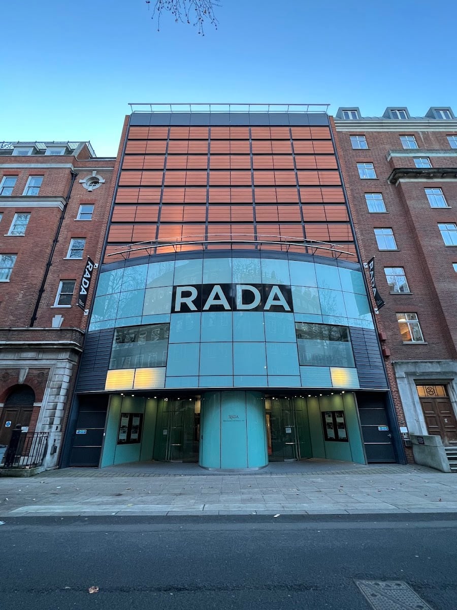 Rada - Royal academy of dramatics arts
