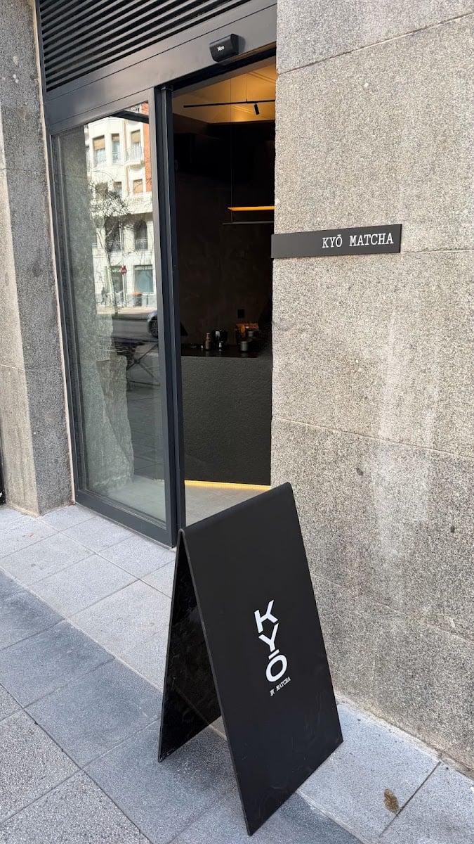 KYO Matcha | Matcha Madrid