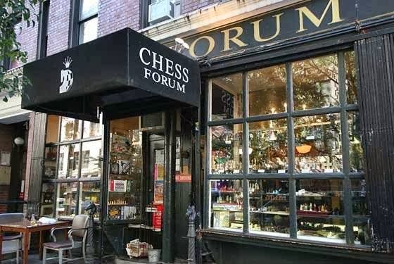 Chess Forum - one of a kind chess sets
