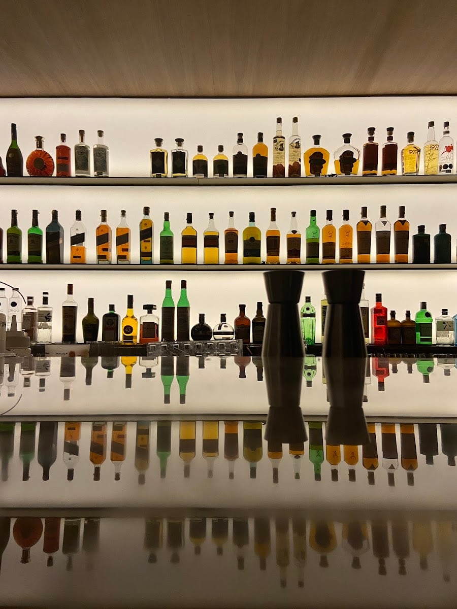 Sarau Bar | Pulso Hotel Faria Lima