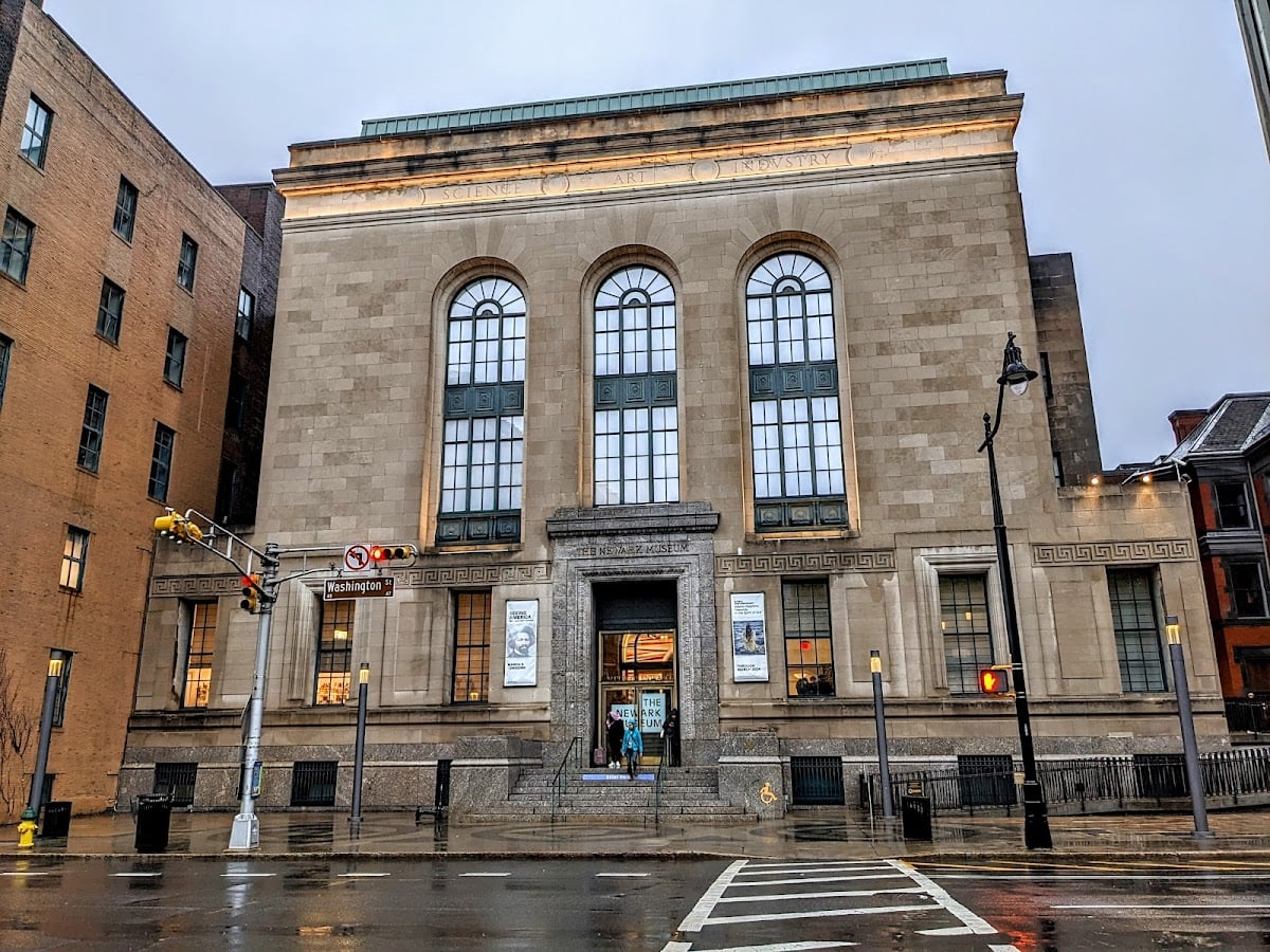 The Newark Museum of Art