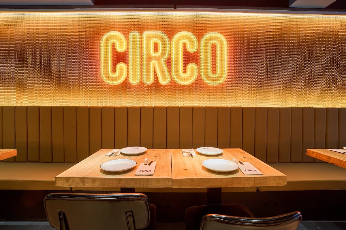 Circo Burger Madrid Dr Fleming