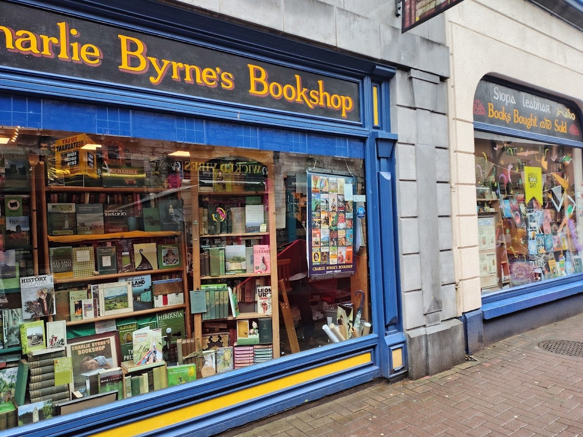 Charlie Byrne's Bookshop