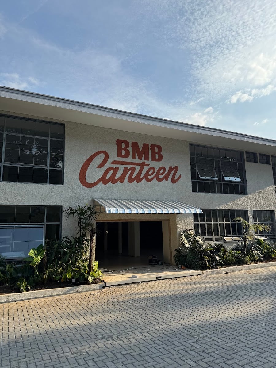 BMB Canteen