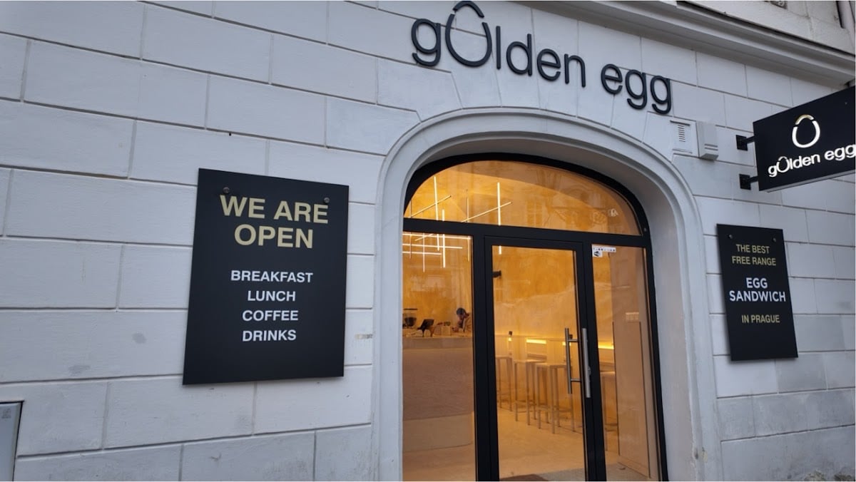 golden egg