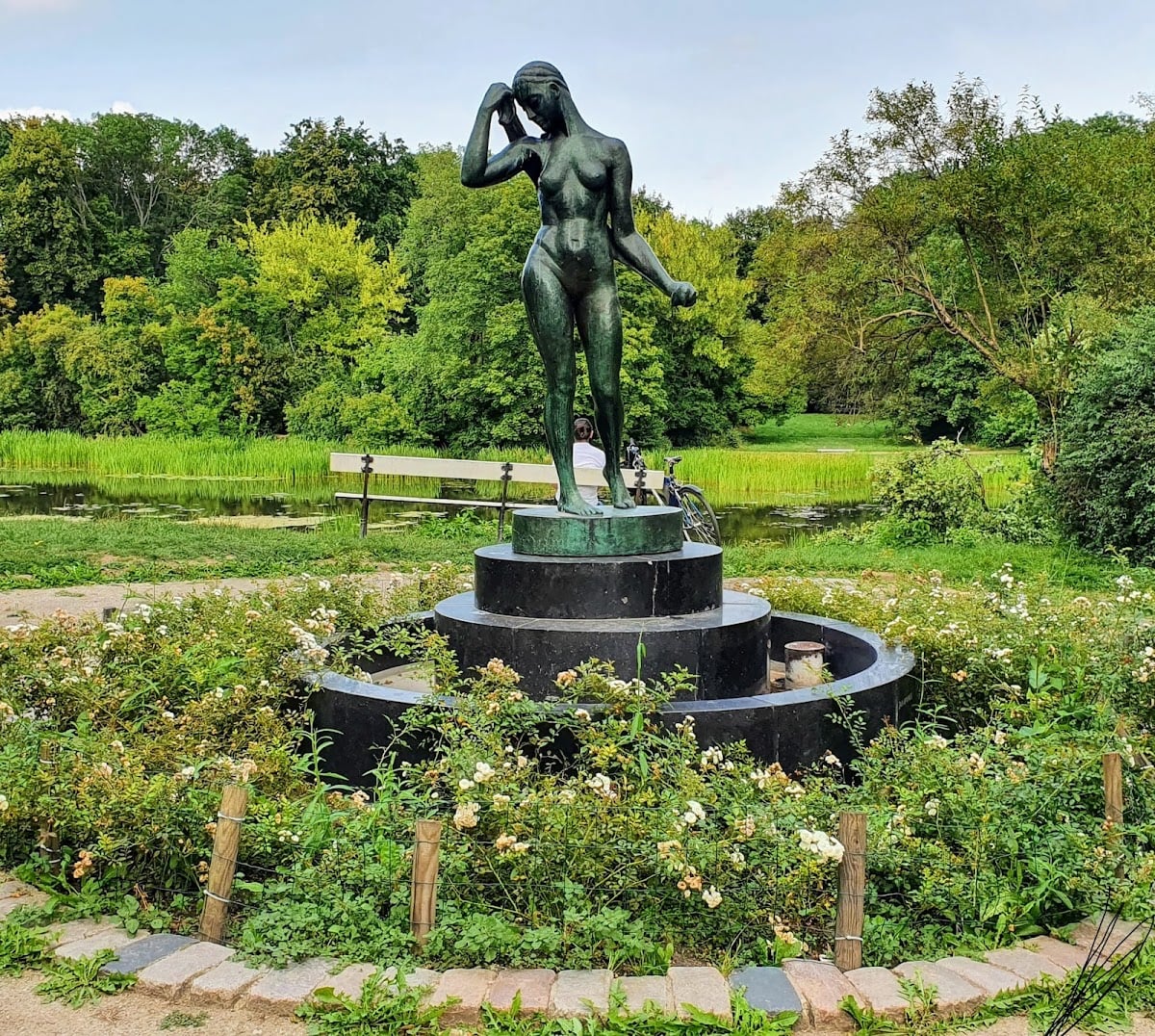 Park Skaryszewski im. Ignacego Jana Paderewskiego