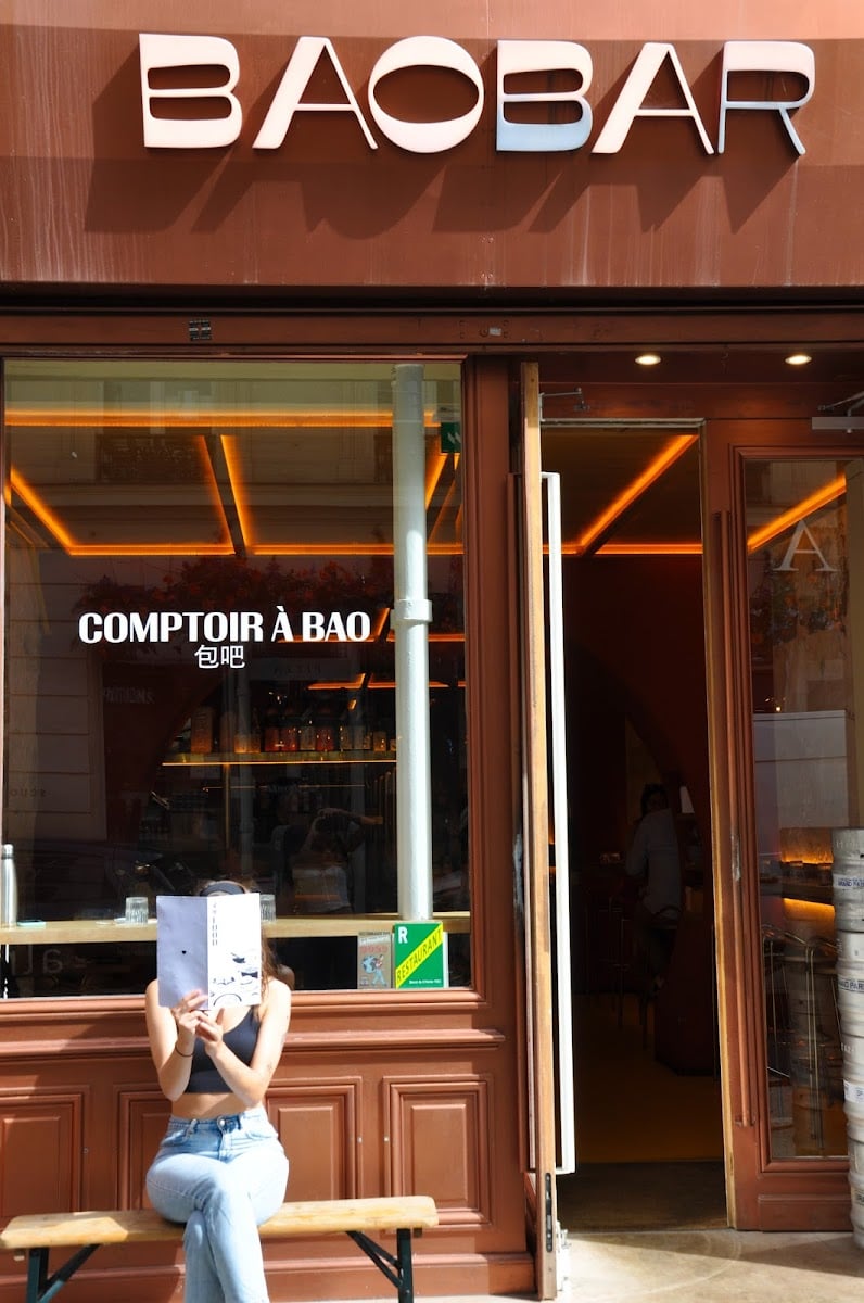 BAOBAR - Restaurant Chinois