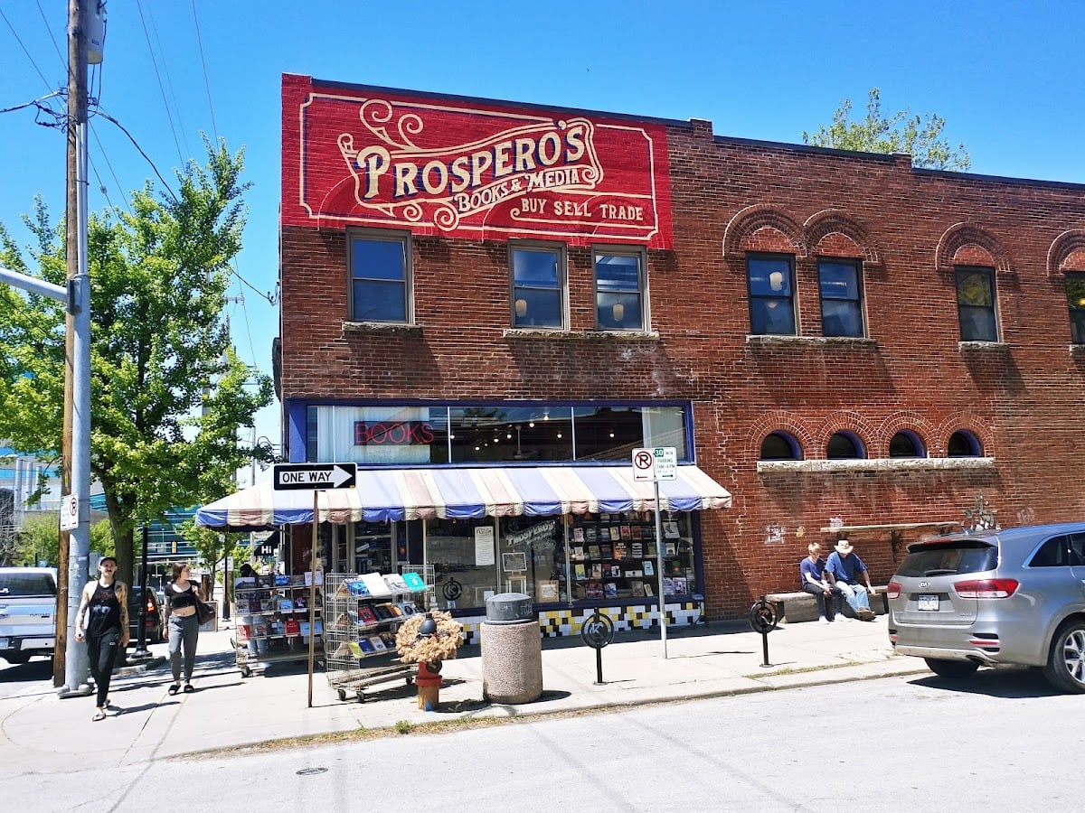 Prospero's Books