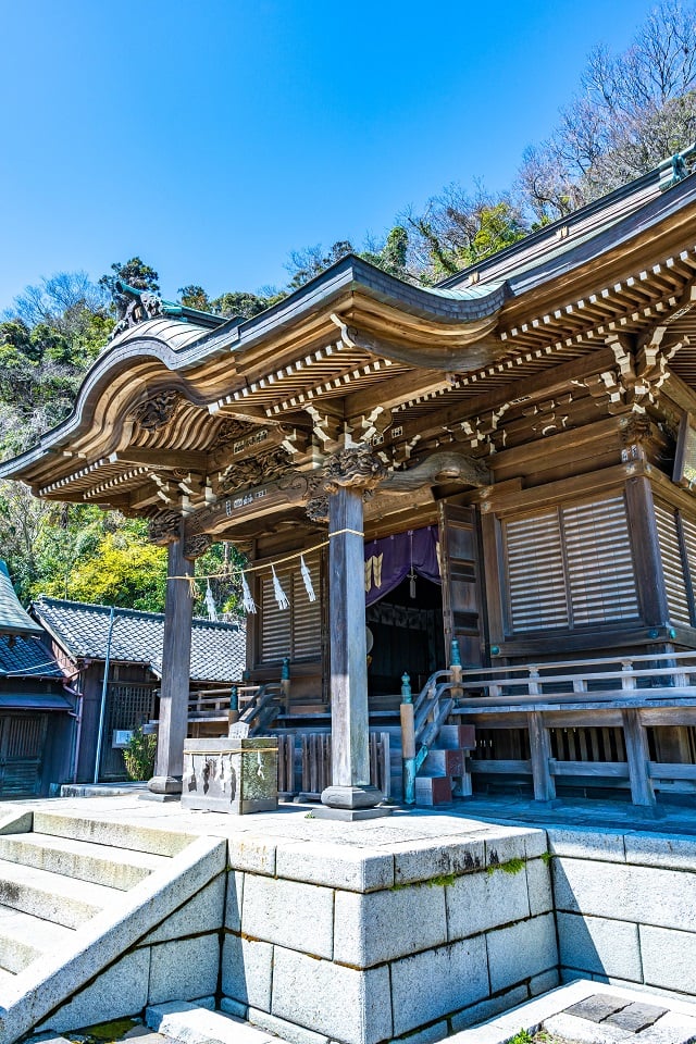 Goryo Shrine