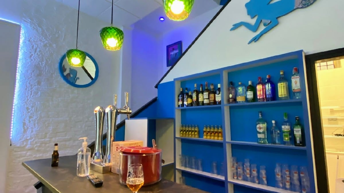 Casa a La Malicia Bar