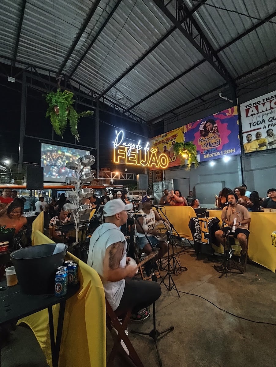 Pagode do feijão