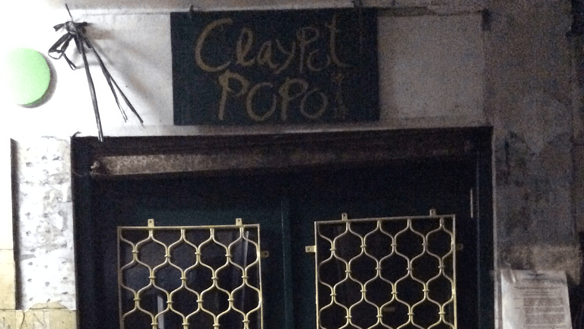 Claypot Popo Melawai